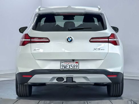 Used 2026 BMW X3 xDrive30i w/ Premium Package AWD/4WD image 7