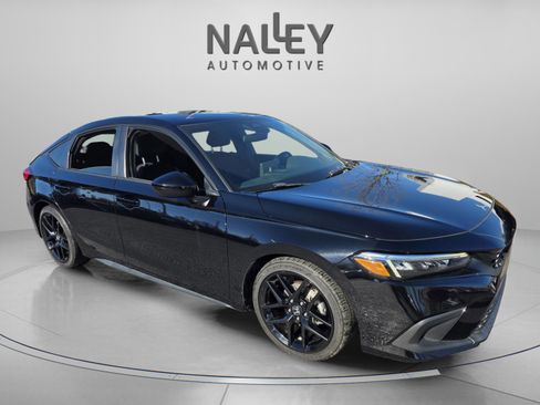 Used 2023 Honda Civic Sport image 7