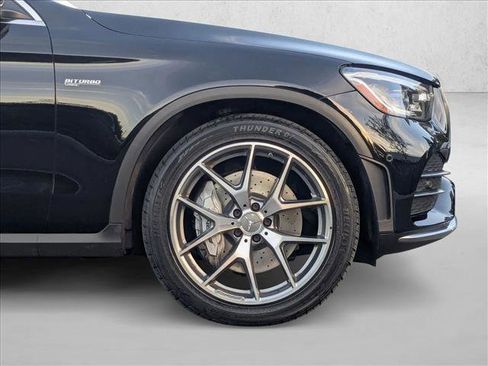 Used 2022 Mercedes-Benz GLC 43 AMG 4MATIC image 23