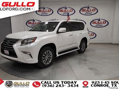 Used 2018 Lexus GX 460 Luxury image 4