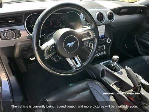 Used 2022 Ford Mustang GT Premium w/ Equipment Group 401A RWD image 13