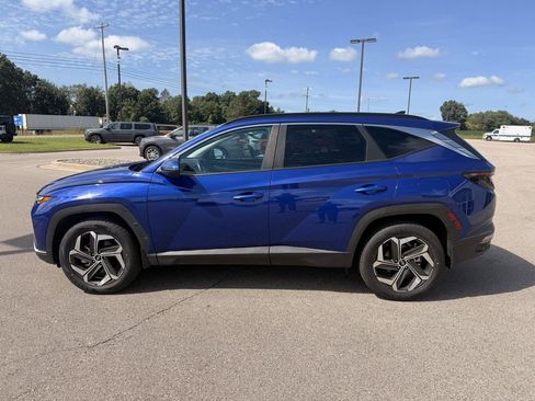 Used 2023 Hyundai Tucson SEL w/ Convenience Package AWD/4WD image 6