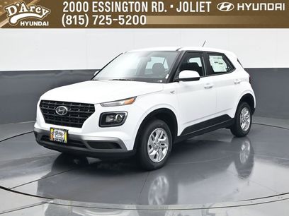 New 2026 Hyundai Venue SE