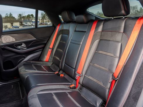 Used 2021 Mercedes-Benz GLE 53 AMG 4MATIC Coupe image 30