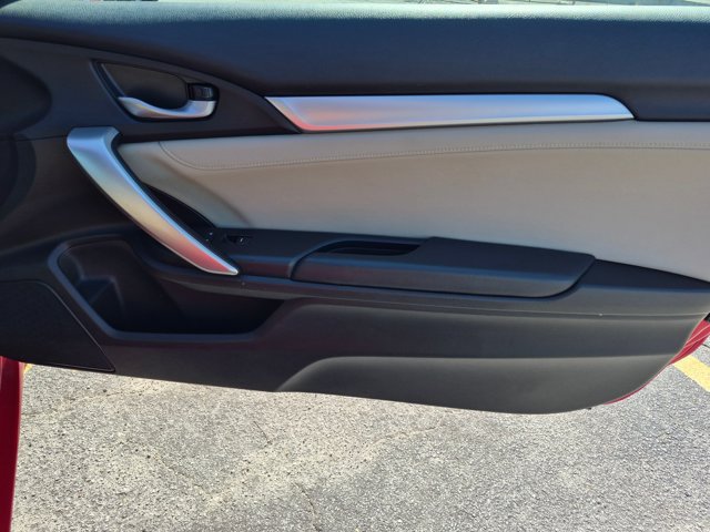 Used 2016 Honda Civic EX-L image 25