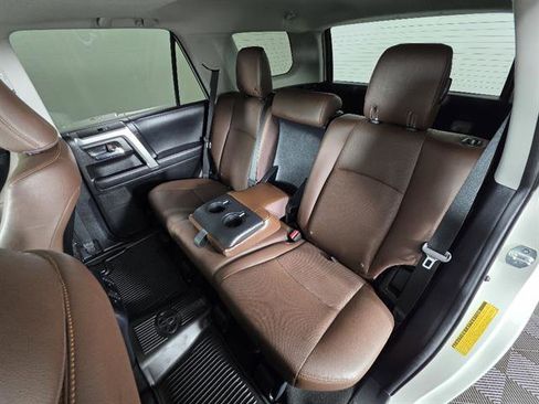 Used 2020 Toyota 4Runner Limited AWD/4WD image 24