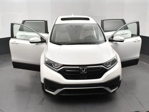 Used 2022 Honda CR-V EX-L image 10
