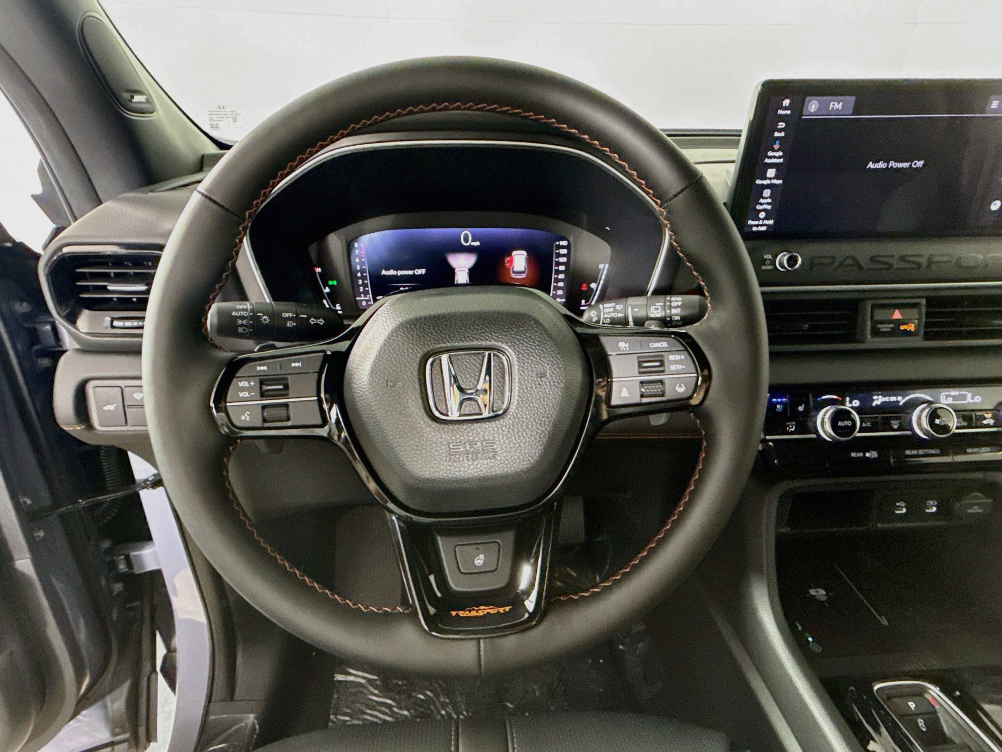 New 2026 Honda Passport TrailSport Elite image 11