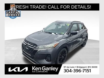 Used 2021 Nissan Kicks SR w/ SR Premium Package