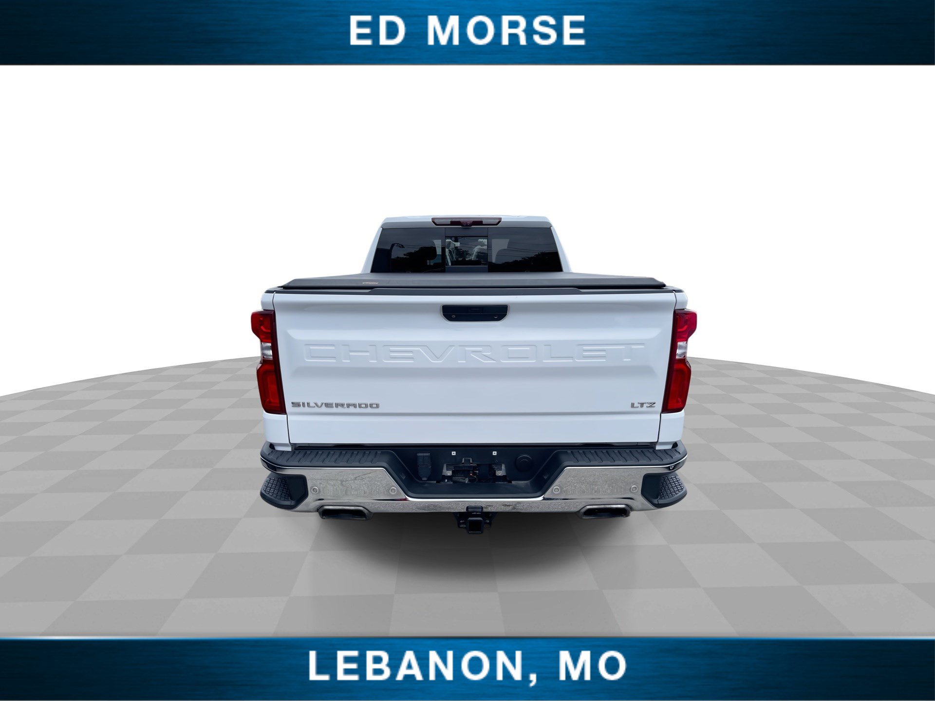 Used 2022 Chevrolet Silverado 1500 LTZ w/ Technology Package AWD/4WD image 7