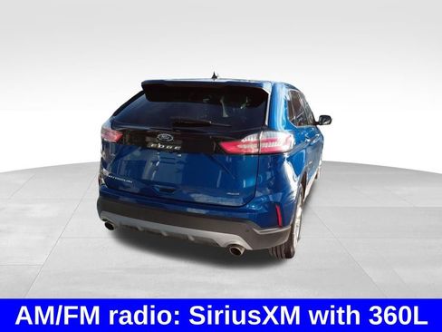 Used 2024 Ford Edge Titanium AWD/4WD image 9