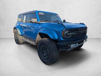 Used 2024 Ford Bronco Raptor w/ Interior Carbon Fiber Pack 6 AWD/4WD video 3
