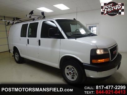 Used 2020 GMC Savana 2500 w/ Driver Convenience Package
