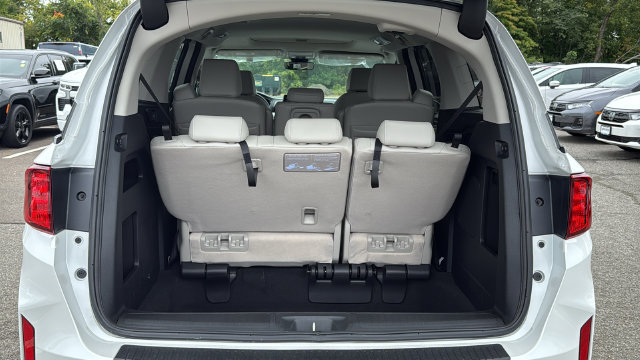 New 2027 Honda Odyssey EX-L image 28