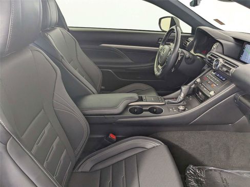 Used 2022 Lexus RC 350 F Sport RWD image 32