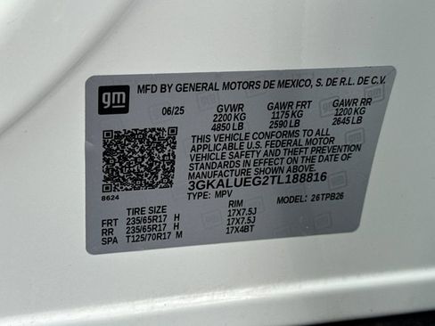 Used 2026 GMC Terrain Elevation image 30