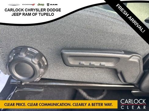 Used 2025 Jeep Wrangler Sahara w/ Safety Group image 12