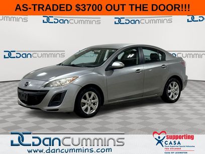Used 2011 MAZDA MAZDA3 i Touring