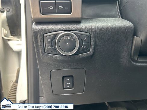 Used 2015 Ford F150 Platinum w/ Technology Package image 25