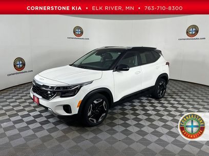 Used 2024 Kia Seltos SX