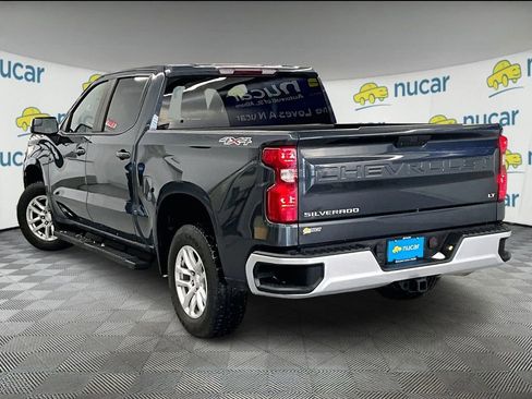 Used 2021 Chevrolet Silverado 1500 LT AWD/4WD image 4