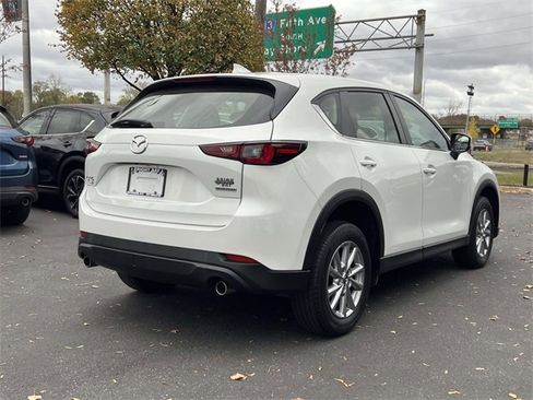 Certified 2023 MAZDA CX-5 AWD 2.5 S image 6