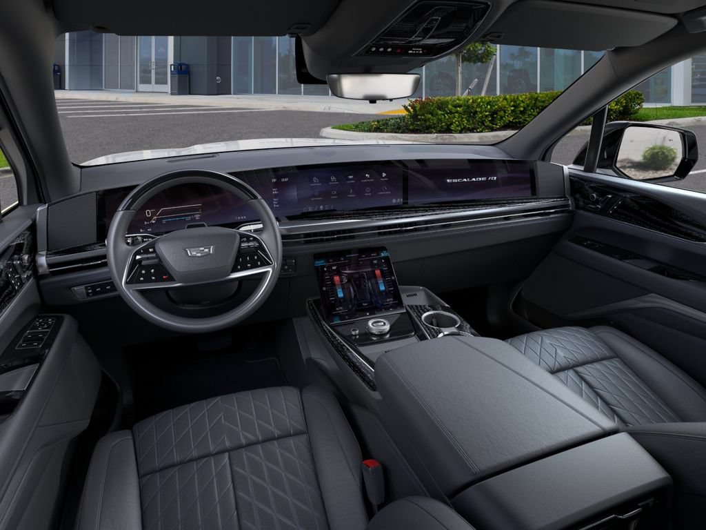 New 2026 Cadillac Escalade IQ Sport 1 AWD/4WD image 15