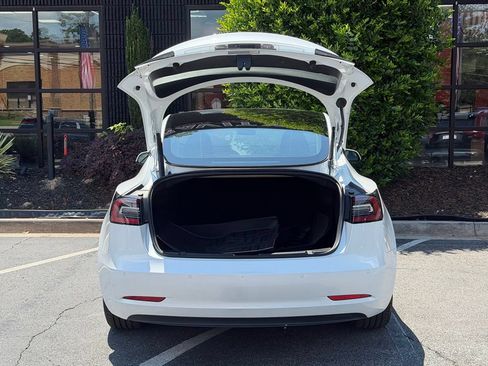 Used 2021 Tesla Model 3 Long Range AWD/4WD image 17