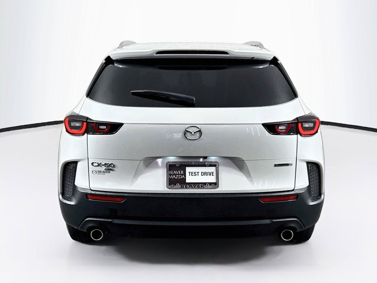 Used 2024 MAZDA CX-50 AWD 2.5 S w/ Preferred Package image 12