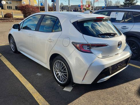 Used 2022 Toyota Corolla SE image 4