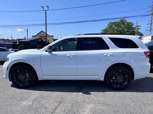 New 2026 Dodge Durango GT AWD/4WD image 4