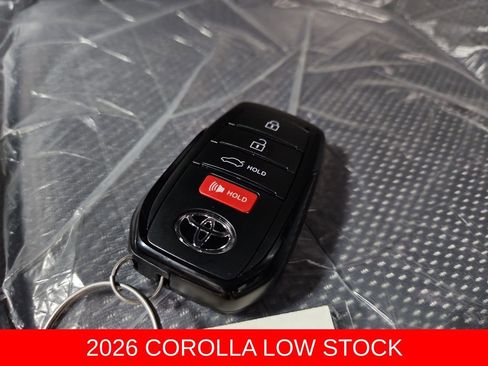 New 2026 Toyota Corolla SE image 26
