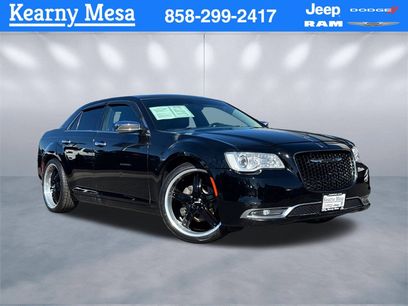 Used 2016 Chrysler 300 C