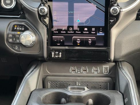 New 2026 RAM 1500 Laramie w/ Night Edition AWD/4WD image 12