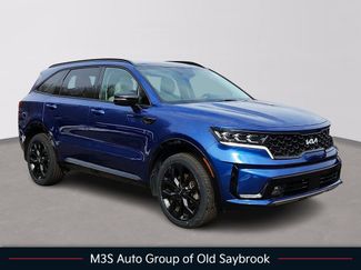 Used 2023 Kia Sorento SX video 1