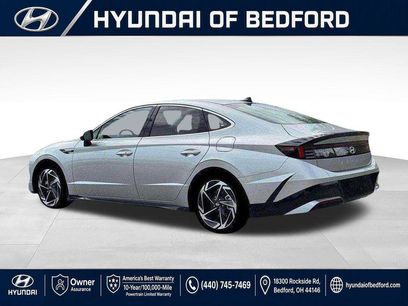 New 2026 Hyundai Sonata SEL