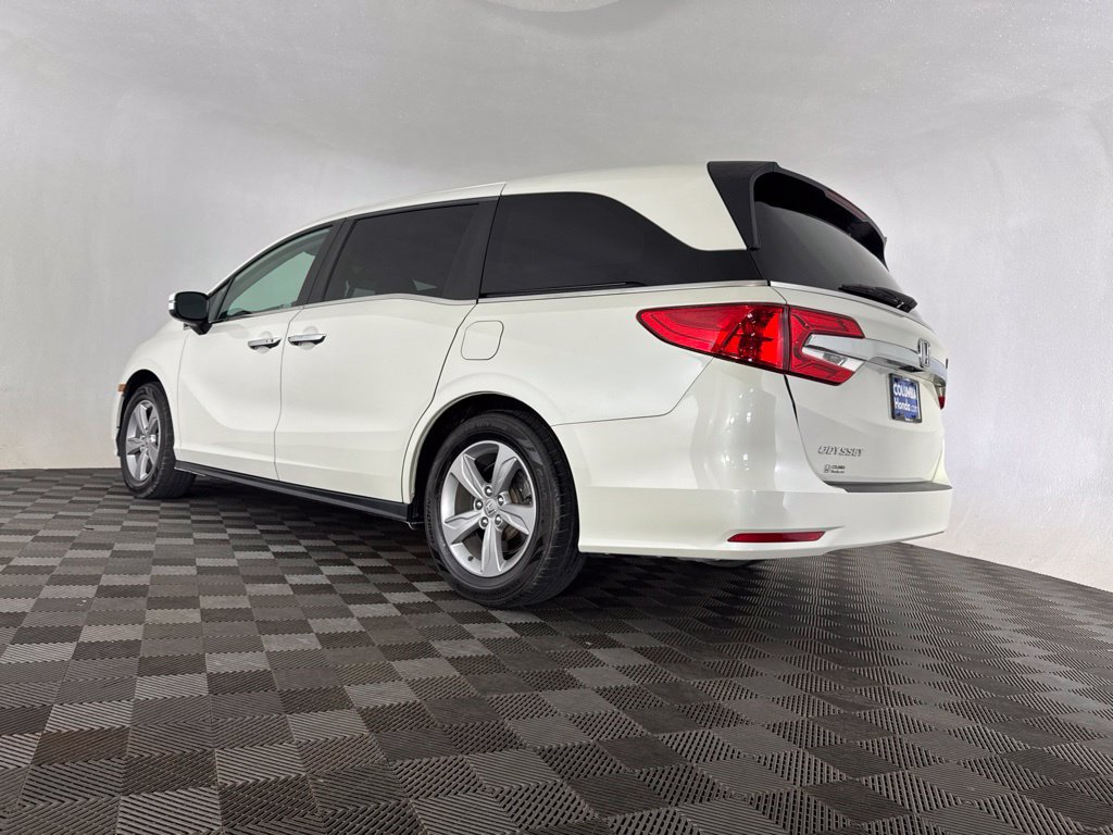 Used 2019 Honda Odyssey EX-L image 12