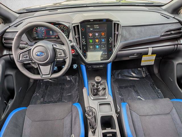 New 2026 Subaru WRX tS AWD/4WD image 11