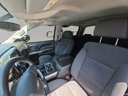 Used 2018 Chevrolet Silverado 1500 LT w/ All Star Edition image 10