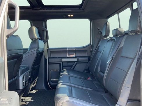 Used 2020 Ford F150 Raptor w/ Equipment Group 802A Luxury image 14