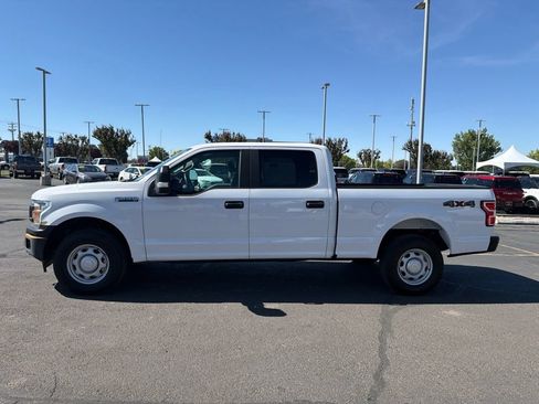 Used 2020 Ford F150 XL w/ XL Power Equipment Group AWD/4WD image 6