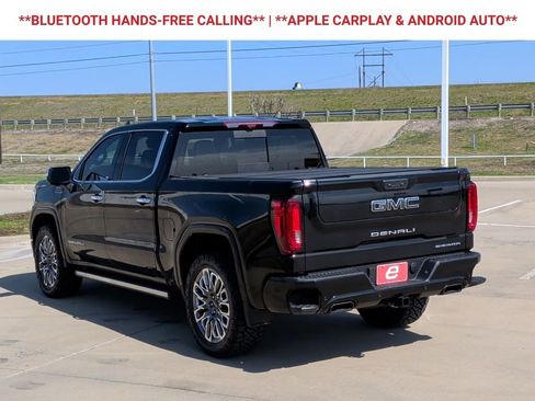 Used 2025 GMC Sierra 1500 Denali Ultimate image 6