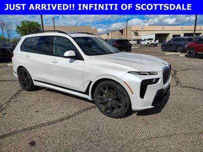 Used 2024 BMW X7 xDrive40i w/ M Sport Package