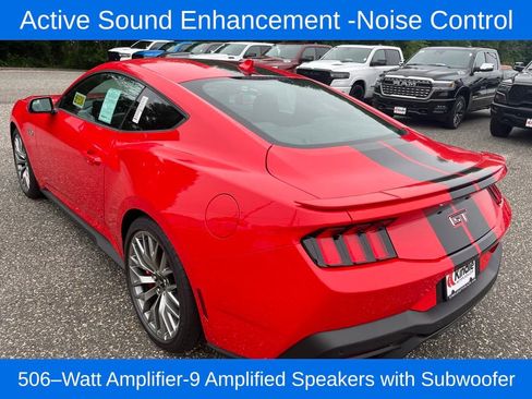 New 2025 Ford Mustang GT Premium image 26