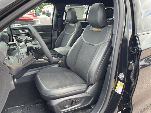 New 2026 Ford Explorer Tremor w/ Tremor Ultimate Package AWD/4WD image 15