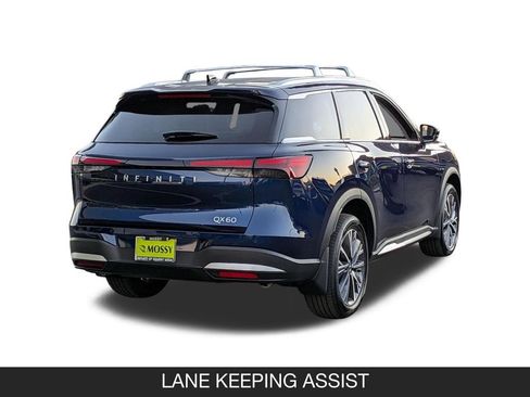 Used 2026 INFINITI QX60 Luxe w/ Cargo Package FWD image 8