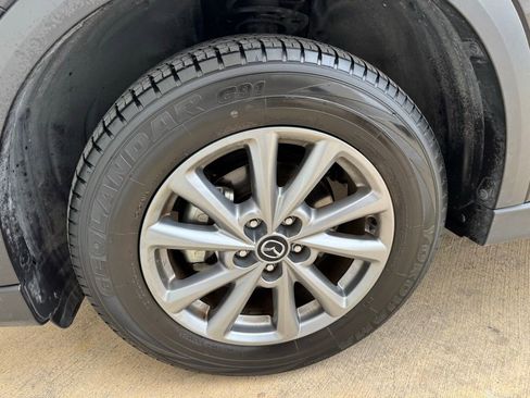 Used 2023 MAZDA CX-5 AWD 2.5 S w/ Select Package image 10