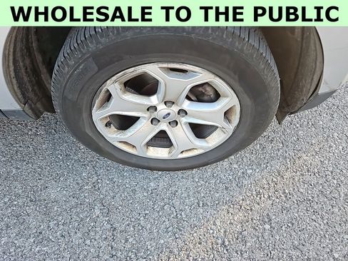 Used 2014 Ford Edge SEL w/ Equipment Group 205A image 10