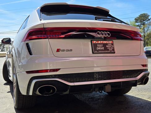 Used 2021 Audi RS Q8 image 5