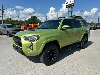 Used 2022 Toyota 4Runner TRD Pro